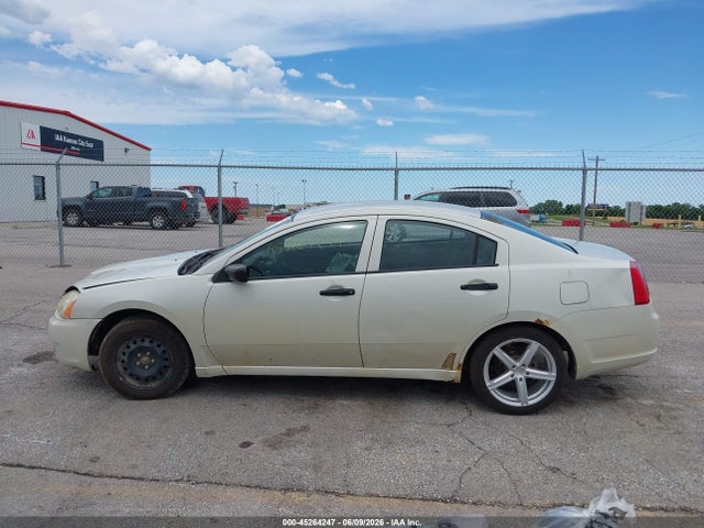 Aukcja sprzedaży 2007 Mitsubishi Galant De, vin: 4A3AB26FX7E034074, numer aukcji: 45264247
