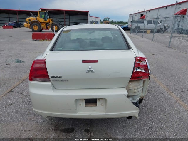 Aukcja sprzedaży 2007 Mitsubishi Galant De, vin: 4A3AB26FX7E034074, numer aukcji: 45264247