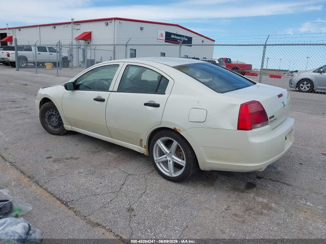 Aukcja sprzedaży 2007 Mitsubishi Galant De, vin: 4A3AB26FX7E034074, numer aukcji: 45264247