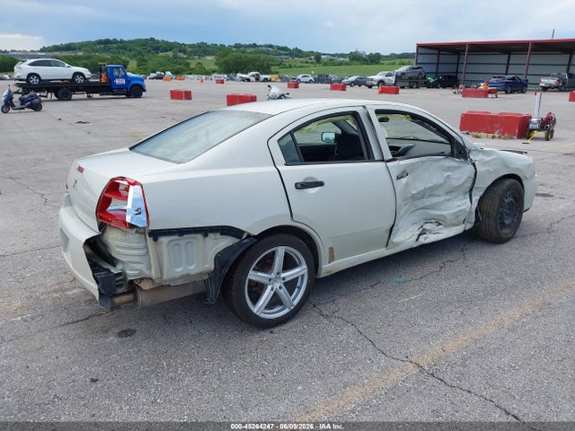 Aukcja sprzedaży 2007 Mitsubishi Galant De, vin: 4A3AB26FX7E034074, numer aukcji: 45264247