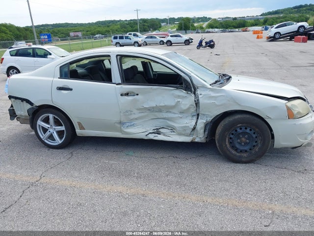 Aukcja sprzedaży 2007 Mitsubishi Galant De, vin: 4A3AB26FX7E034074, numer aukcji: 45264247