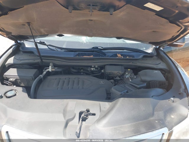 Продажа на аукционе авто 2016 Acura Mdx Technology   Acurawatch Plus Packages/technology Package, vin: 5FRYD3H49GB018717, номер лота: 45264250