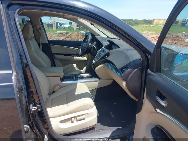 Aukcja sprzedaży 2016 Acura Mdx Technology   Acurawatch Plus Packages/technology Package, vin: 5FRYD3H49GB018717, numer aukcji: 45264250