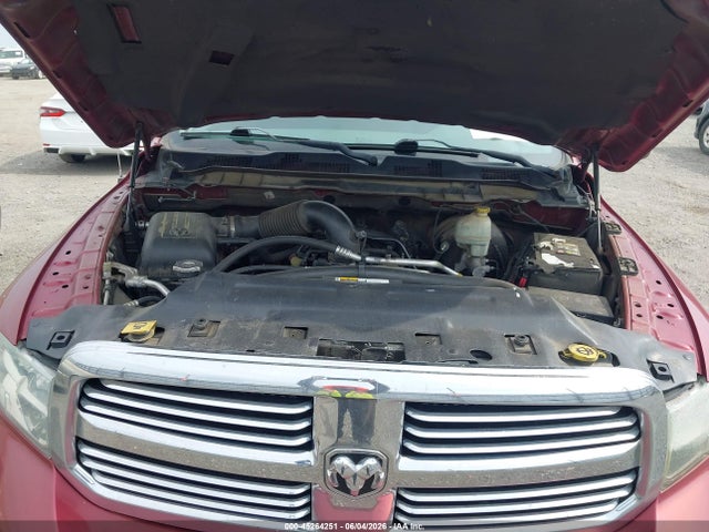 45264251 :رقم المزاد ، 1C6RR7LT7ES284600 vin ، 2014 Ram 1500 Big Horn مزاد بيع