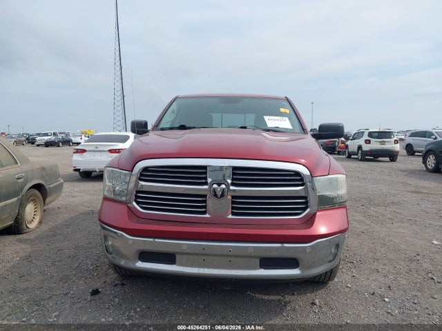 45264251 :رقم المزاد ، 1C6RR7LT7ES284600 vin ، 2014 Ram 1500 Big Horn مزاد بيع