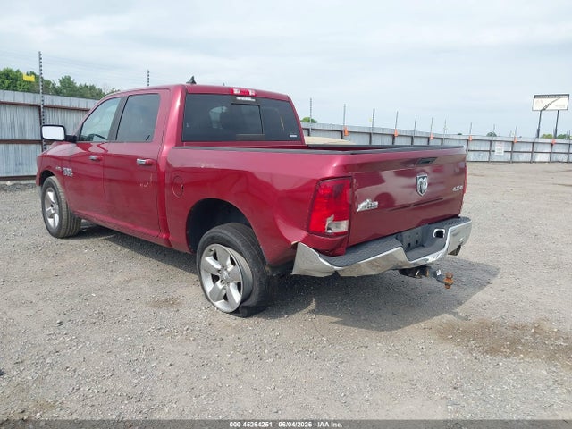 45264251 :رقم المزاد ، 1C6RR7LT7ES284600 vin ، 2014 Ram 1500 Big Horn مزاد بيع