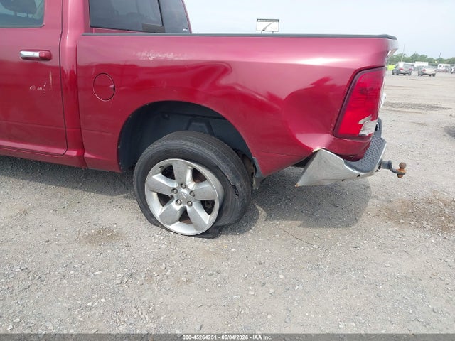 45264251 :رقم المزاد ، 1C6RR7LT7ES284600 vin ، 2014 Ram 1500 Big Horn مزاد بيع