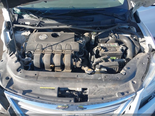 3N1AB7AP4EY245287 Nissan Sentra Fe+ S/fe+ Sv/s/sl/sr/sv