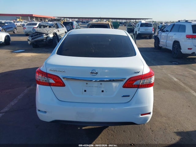 3N1AB7AP4EY245287 Nissan Sentra Fe+ S/fe+ Sv/s/sl/sr/sv
