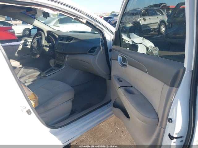 3N1AB7AP4EY245287 Nissan Sentra Fe+ S/fe+ Sv/s/sl/sr/sv
