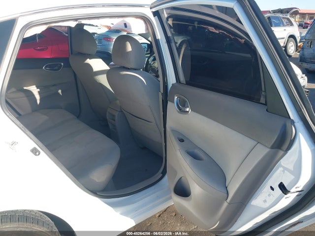 3N1AB7AP4EY245287 Nissan Sentra Fe+ S/fe+ Sv/s/sl/sr/sv