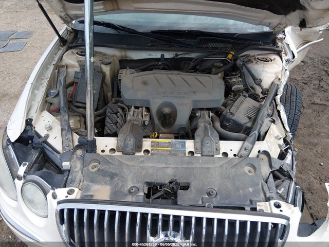 Aukcja sprzedaży 2008 Buick Lacrosse Cxl, vin: 2G4WD582681251019, numer aukcji: 45264259