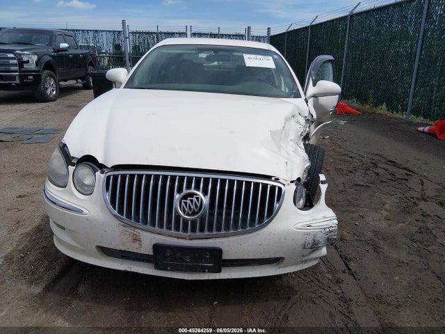 Aukcja sprzedaży 2008 Buick Lacrosse Cxl, vin: 2G4WD582681251019, numer aukcji: 45264259