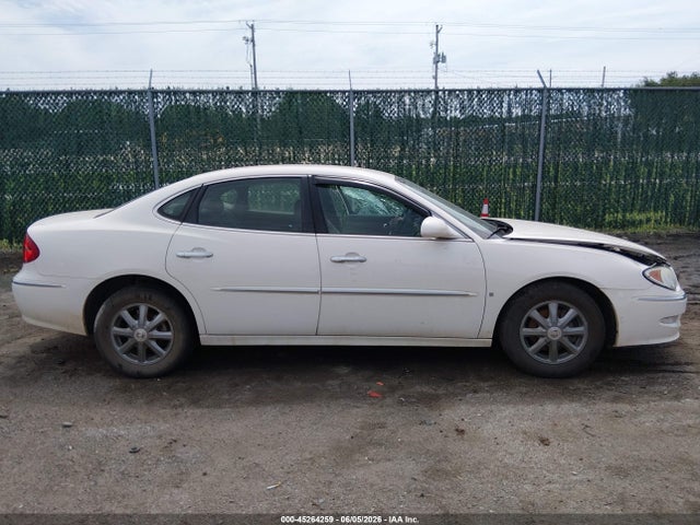 Aukcja sprzedaży 2008 Buick Lacrosse Cxl, vin: 2G4WD582681251019, numer aukcji: 45264259