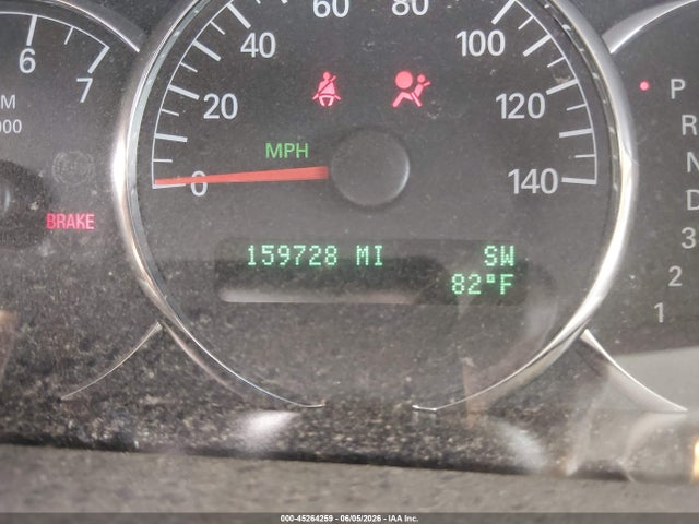 Aukcja sprzedaży 2008 Buick Lacrosse Cxl, vin: 2G4WD582681251019, numer aukcji: 45264259