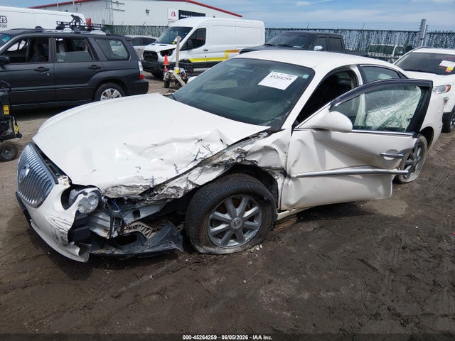 Aukcja sprzedaży 2008 Buick Lacrosse Cxl, vin: 2G4WD582681251019, numer aukcji: 45264259