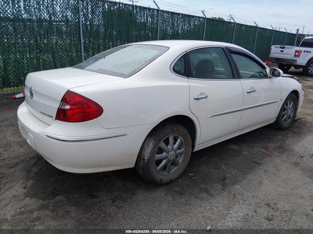 Aukcja sprzedaży 2008 Buick Lacrosse Cxl, vin: 2G4WD582681251019, numer aukcji: 45264259