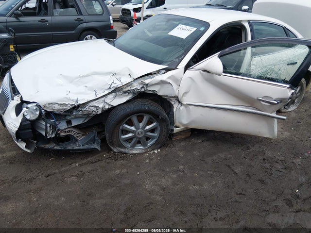 Aukcja sprzedaży 2008 Buick Lacrosse Cxl, vin: 2G4WD582681251019, numer aukcji: 45264259