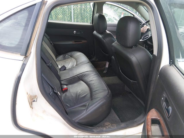 Aukcja sprzedaży 2008 Buick Lacrosse Cxl, vin: 2G4WD582681251019, numer aukcji: 45264259