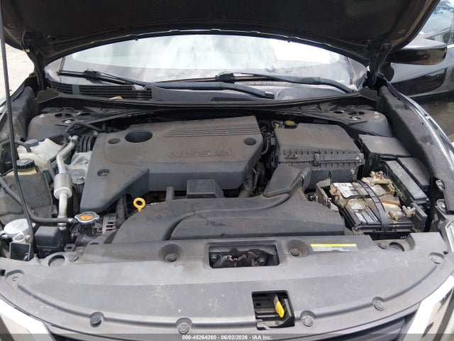Продажа на аукционе авто 2017 Nissan Altima 2.5 Sr, vin: 1N4AL3AP1HN340321, номер лота: 45264260