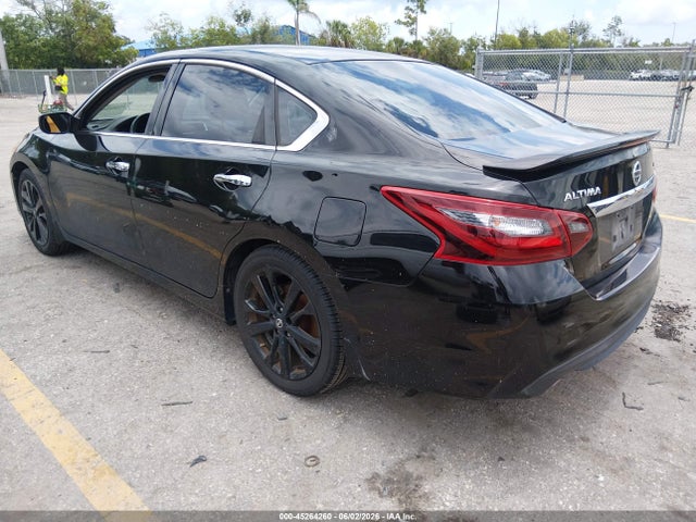 Продажа на аукционе авто 2017 Nissan Altima 2.5 Sr, vin: 1N4AL3AP1HN340321, номер лота: 45264260