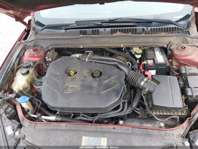 3FA6P0D99ER290685 Ford Fusion Titanium