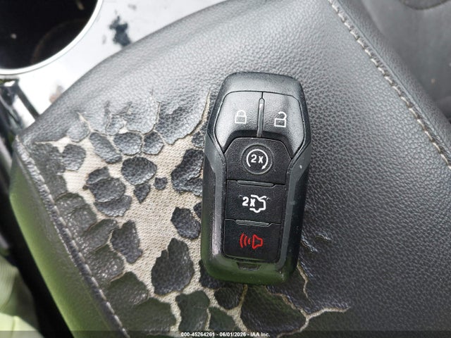 3FA6P0D99ER290685 Ford Fusion Titanium