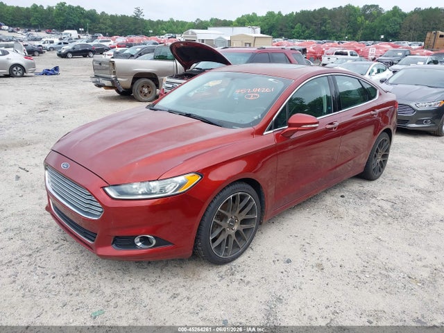 3FA6P0D99ER290685 Ford Fusion Titanium