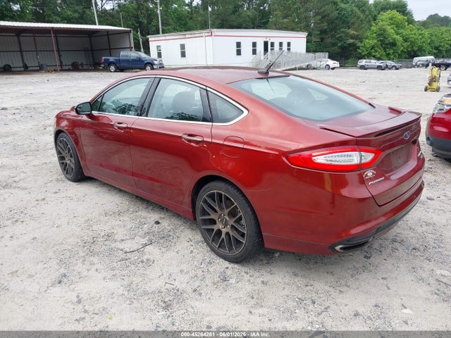 3FA6P0D99ER290685 Ford Fusion Titanium