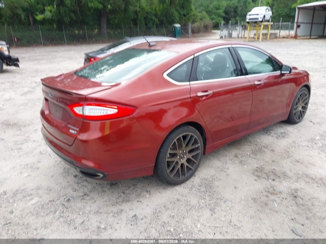 3FA6P0D99ER290685 Ford Fusion Titanium