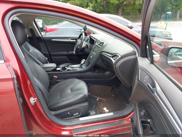 3FA6P0D99ER290685 Ford Fusion Titanium