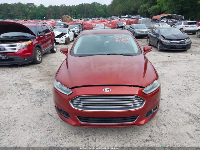 3FA6P0D99ER290685 Ford Fusion Titanium