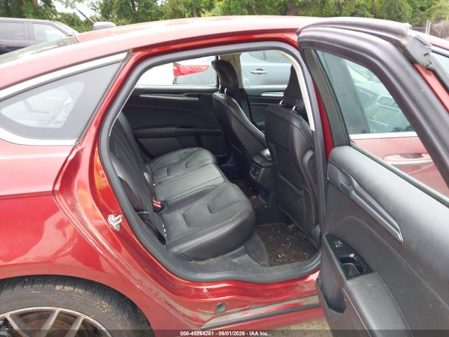 3FA6P0D99ER290685 Ford Fusion Titanium