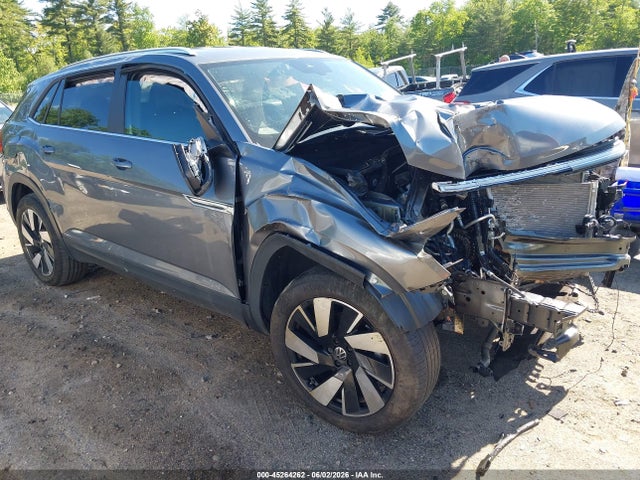 Продажа на аукционе авто 2024 Volkswagen Atlas Cross Sport 2.0t Se W/technology, vin: 1V2HE2CA0RC224996, номер лота: 45264262