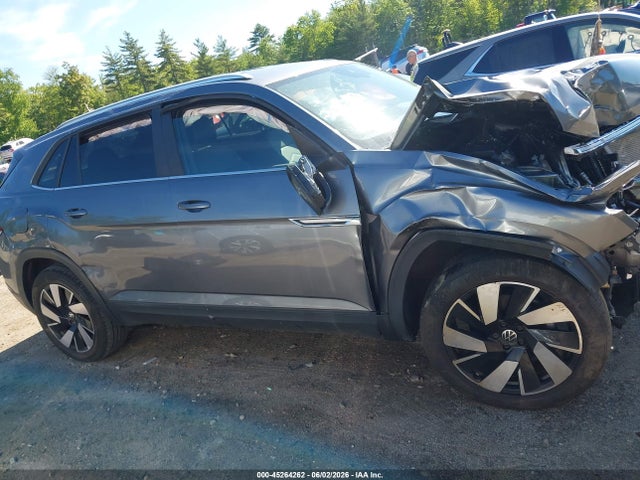 Продаж на аукціоні авто 2024 Volkswagen Atlas Cross Sport 2.0t Se W/technology, vin: 1V2HE2CA0RC224996, номер лоту: 45264262