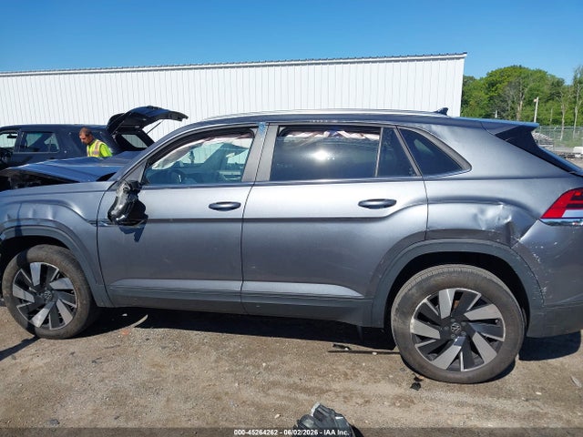 Продаж на аукціоні авто 2024 Volkswagen Atlas Cross Sport 2.0t Se W/technology, vin: 1V2HE2CA0RC224996, номер лоту: 45264262