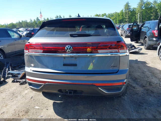 Продаж на аукціоні авто 2024 Volkswagen Atlas Cross Sport 2.0t Se W/technology, vin: 1V2HE2CA0RC224996, номер лоту: 45264262