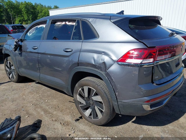 Продаж на аукціоні авто 2024 Volkswagen Atlas Cross Sport 2.0t Se W/technology, vin: 1V2HE2CA0RC224996, номер лоту: 45264262