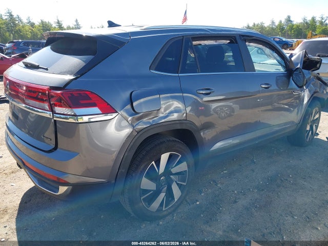 Продаж на аукціоні авто 2024 Volkswagen Atlas Cross Sport 2.0t Se W/technology, vin: 1V2HE2CA0RC224996, номер лоту: 45264262