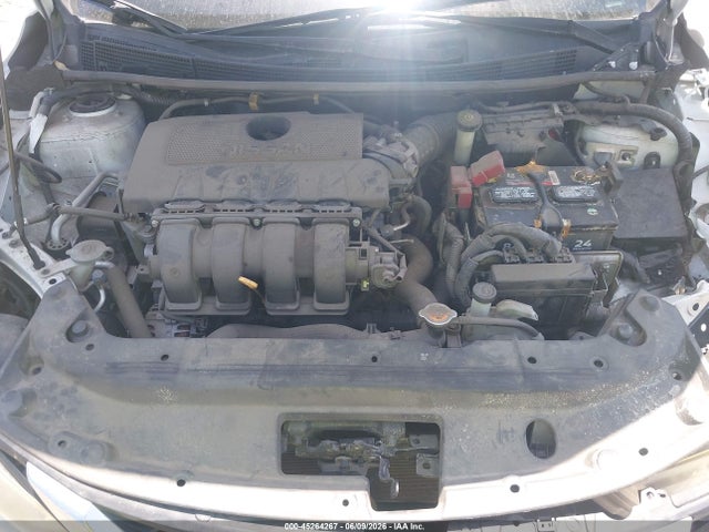 3N1AB7AP7GY326528 Nissan SENTRA S