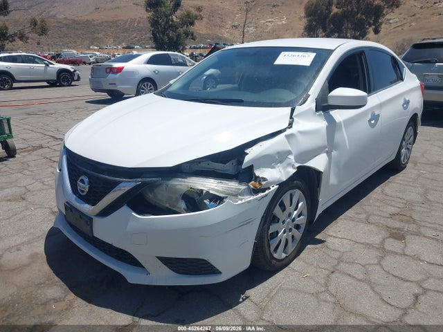 3N1AB7AP7GY326528 Nissan SENTRA S