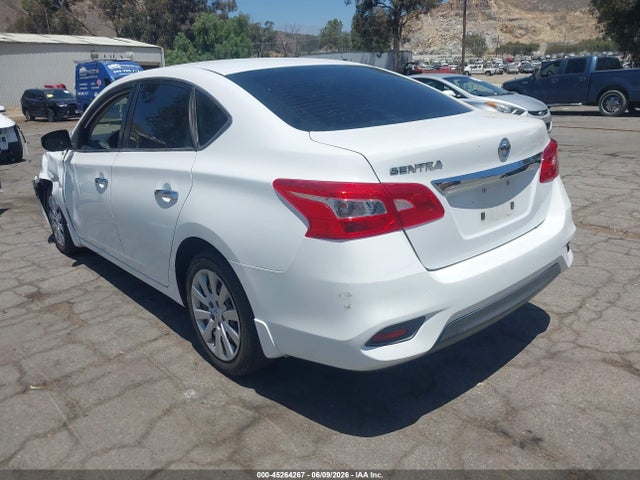 3N1AB7AP7GY326528 Nissan SENTRA S