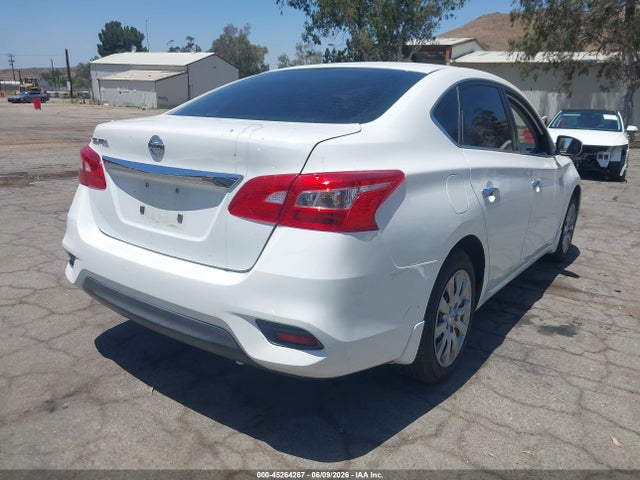 3N1AB7AP7GY326528 Nissan SENTRA S