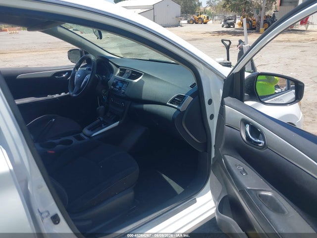 3N1AB7AP7GY326528 Nissan SENTRA S
