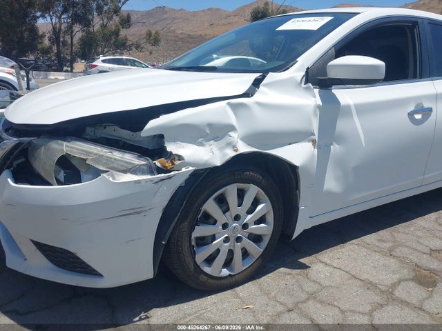 3N1AB7AP7GY326528 Nissan SENTRA S