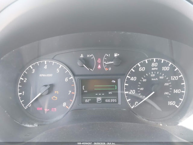 3N1AB7AP7GY326528 Nissan SENTRA S