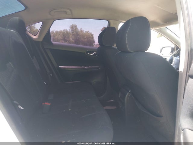 3N1AB7AP7GY326528 Nissan SENTRA S
