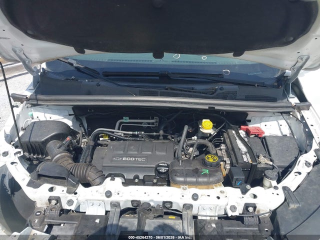 Chevrolet Trax Lt 2018 3GNCJLSB9JL208660 Image 10