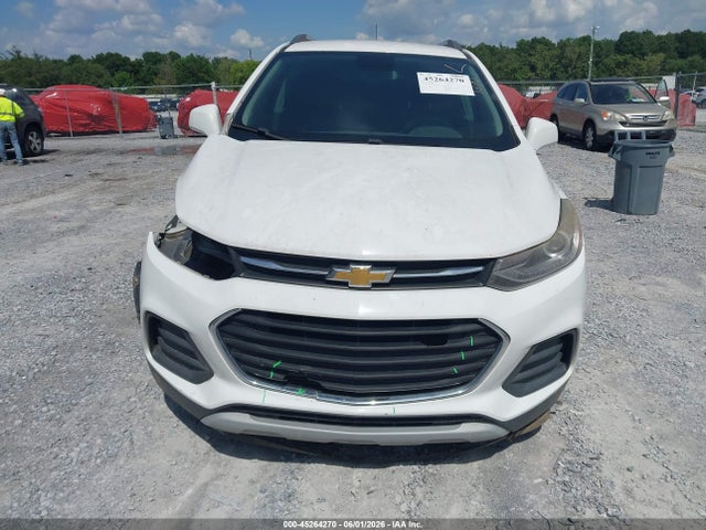 Chevrolet Trax Lt 2018 3GNCJLSB9JL208660 Image 13
