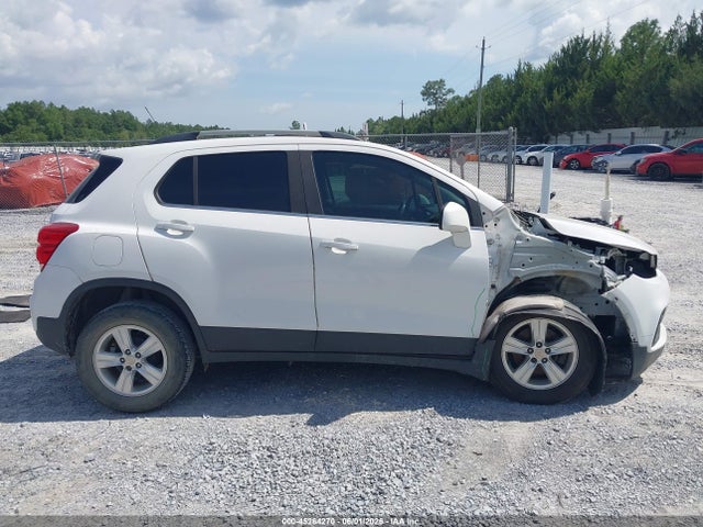 Chevrolet Trax Lt 2018 3GNCJLSB9JL208660 Image 14